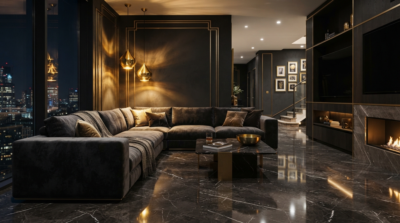 DiBest living space